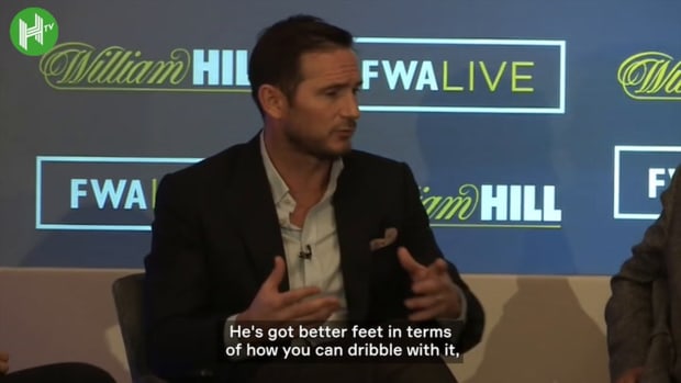 Lampard's harsh criticism on Paul Pogba: 'He's not good enough'